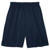 Sport-Tek Men's True Navy PosiCharge Tough Mesh Pocket Short