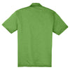 Sport-Tek Men's Turf Green Heather Contender Polo