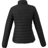 Elevate Women's Black Whistler Light Down Jacket