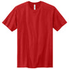 Volunteer Unisex Flag Red Knitwear All-American Tee