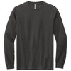 Volunteer Unisex Grey Steel Knitwear Chore Long Sleeve Tee