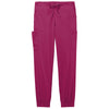 WonderWink Women's Wine Premiere Flex Jogger Pant