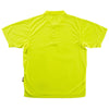 Xtreme Visibility Unisex Yellow HiVis Perfect Polo