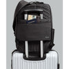 Zusa 3 Day Black Heather Structured Transit Pack