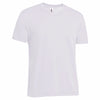Expert Men's White V-Neck Tec Tee