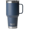 YETI Navy Rambler 30 oz Travel Mug