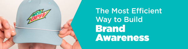 The Most Efficient Way to Build Brand Awareness