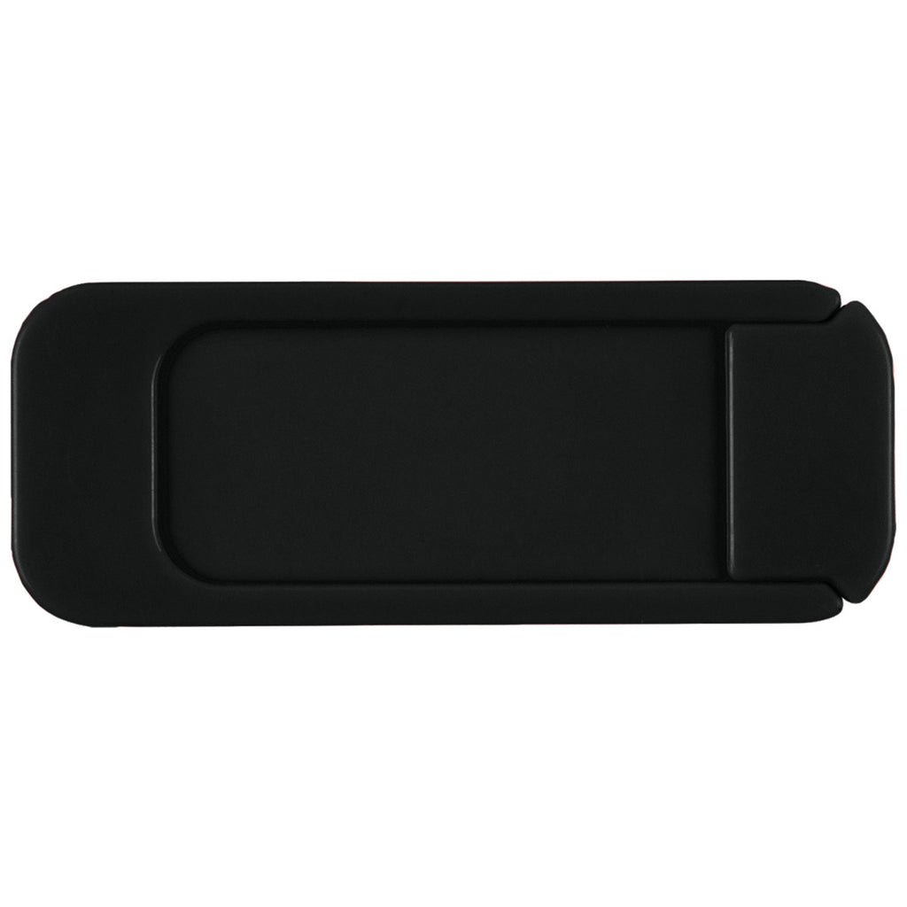 Hit Black Security Webcam Cover