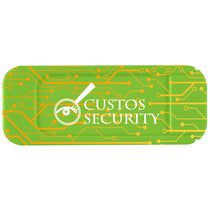 Hit Lime Green Security Webcam Cover