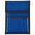 Hit Royal Blue Nylon Neck Wallet Badge Holder