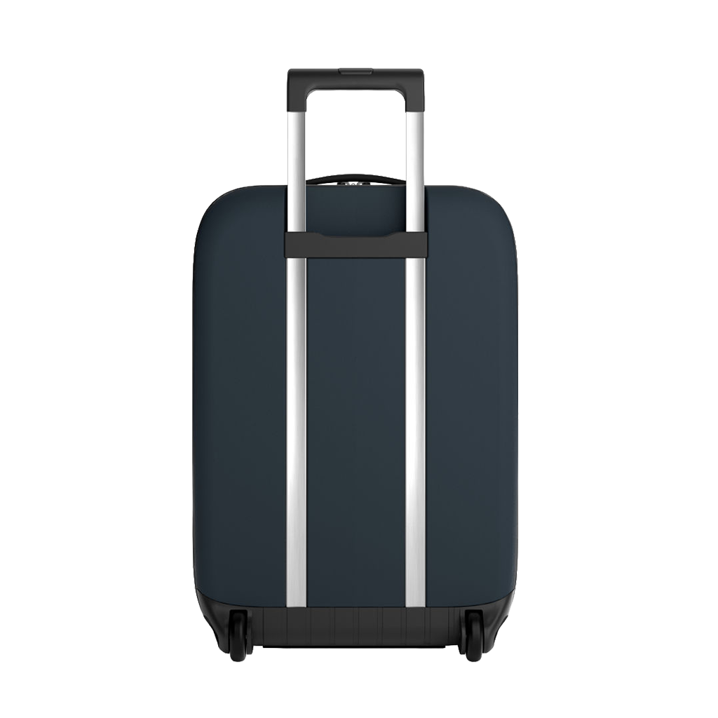 Rollink Black Vega Air 21" Carry On Luggage