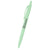 Sleek Write Mint Green Rubberized Pen