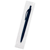 Sleek Write Navy Rubberized Pen