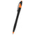 Hit Black/Orange Dart Pen