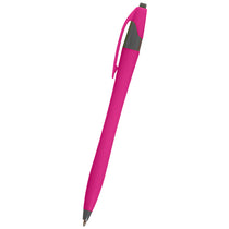 Hit Fuchsia/Grey Dart Pen