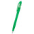 Hit Translucent Green Dart Pen