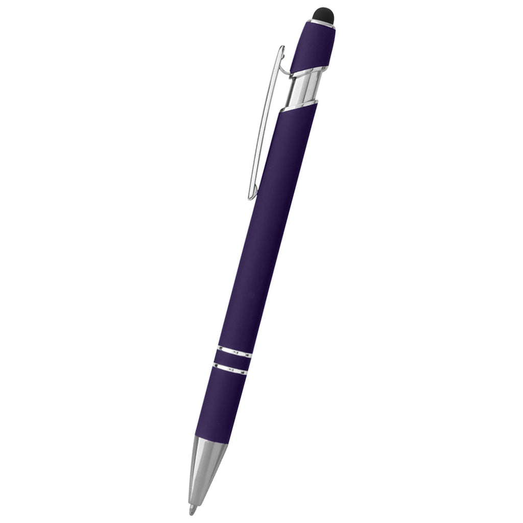 Hit Purple Incline Stylus Pen