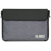 48-Hour Gemline Granite Heather Grey Mobile Office Commuter Sleeve