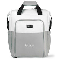 48-Hour Igloo White/Grey Seadrift Switch Backpack Cooler