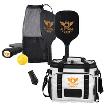 Origaudio Black Pickleball Play Kit