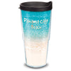 Tervis Black Classic Tumbler 24 oz. - Full-Color Insert