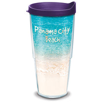 Tervis Purple Classic Tumbler 24 oz. - Full-Color Insert