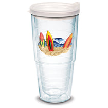 Tervis White Classic Tumbler 24 oz. - Embroidered Emblem