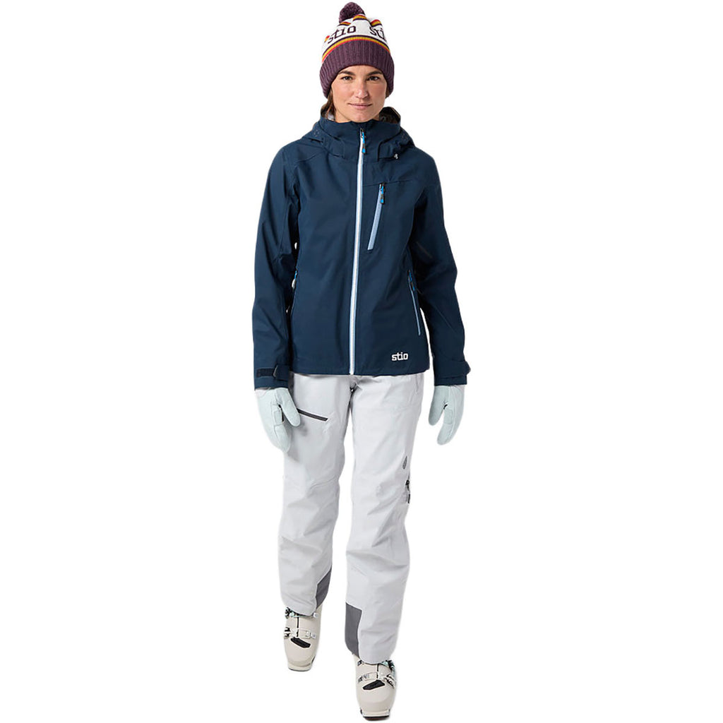Stio Women's Mountain Shadow Environ Jacket