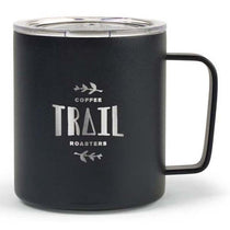 48-Hour MiiR Black Powder Vacuum Insulated 12 oz Camp Cup