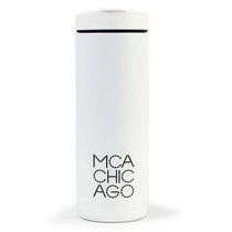 48-Hour MiiR White Powder Vacuum Insulated 16 oz Travel Tumbler