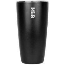 48-Hour MiiR Black Powder Vacuum Insulated Tumbler - 16 oz.