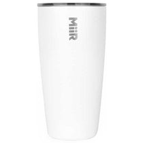 48-Hour MiiR White Powder Vacuum Insulated Tumbler - 16 oz.
