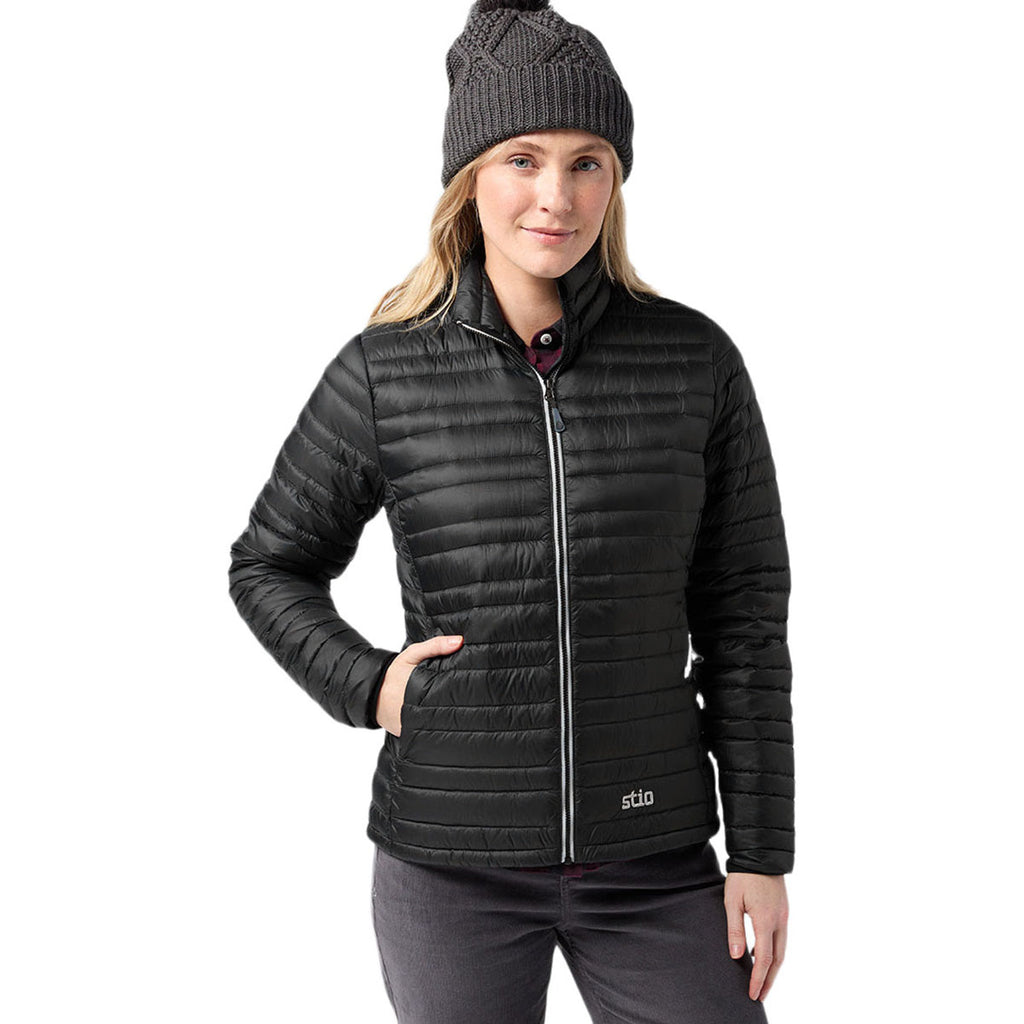 Stio Women's Abyss Pinion Down Sweater