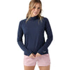 Stio Women's Mountain Shadow Hylas Hooded Pullover