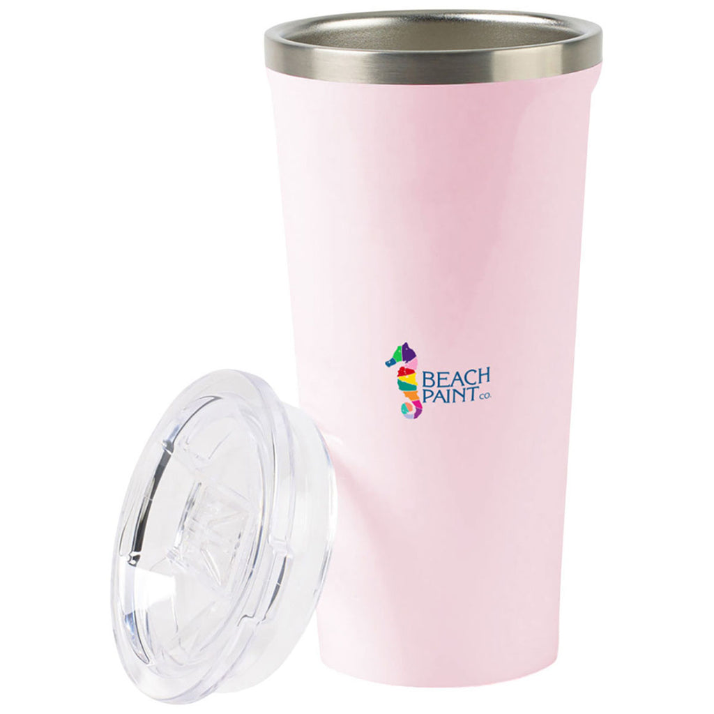 CORKCICLE Powder Puff  Tumbler - 16 Oz.