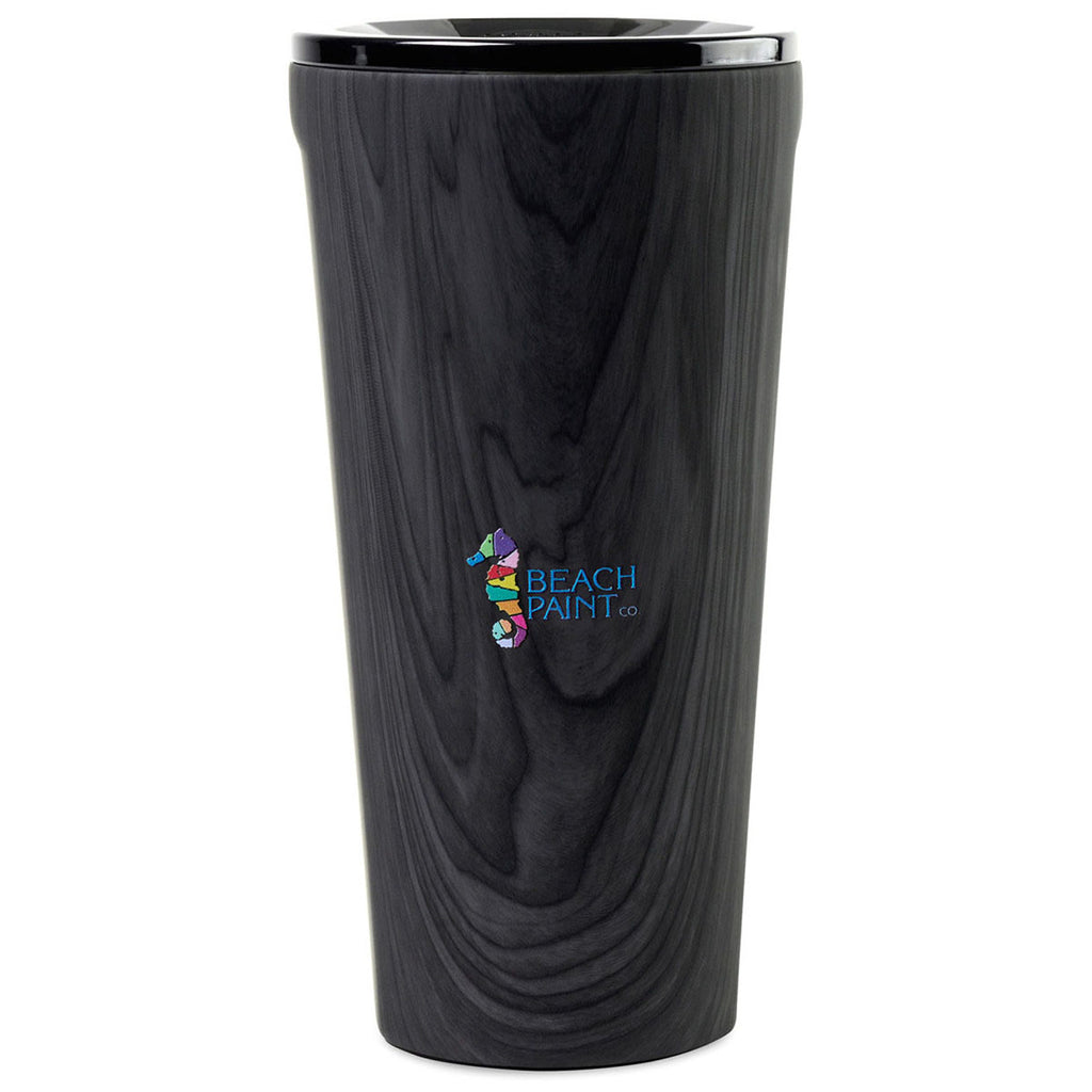 CORKCICLE Burnt Wood  Tumbler - 16 Oz.
