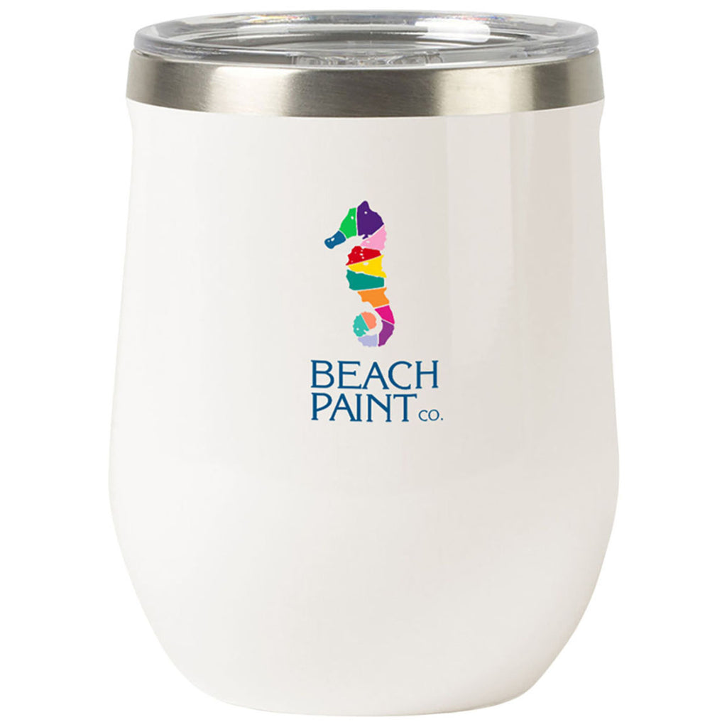 CORKCICLE Oat Milk Stemless Wine Cup - 12 Oz.