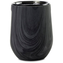 CORKCICLE Burnt Wood Stemless Wine Cup - 12 Oz.