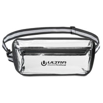 48-Hour Gemline Clear Sigma Mini Sling Bag