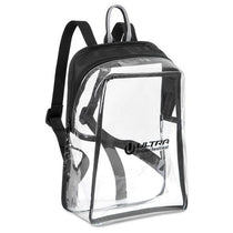 48-Hour Gemline Clear Sigma Mini Backpack