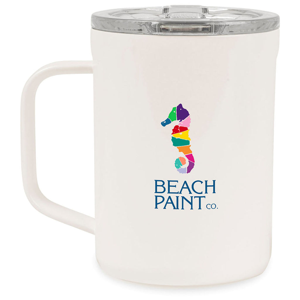 CORKCICLE Oat Milk Coffee Mug - 16 oz.