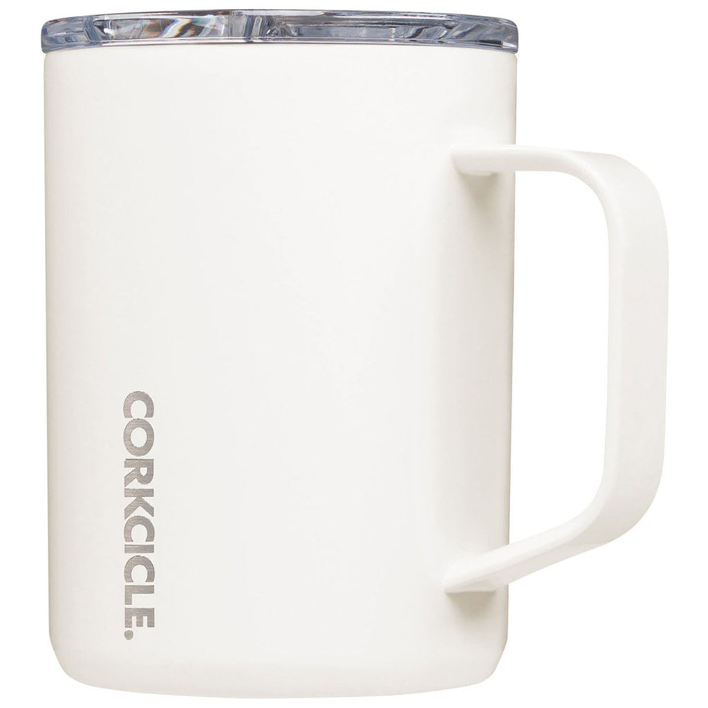 CORKCICLE Oat Milk Coffee Mug - 16 oz.