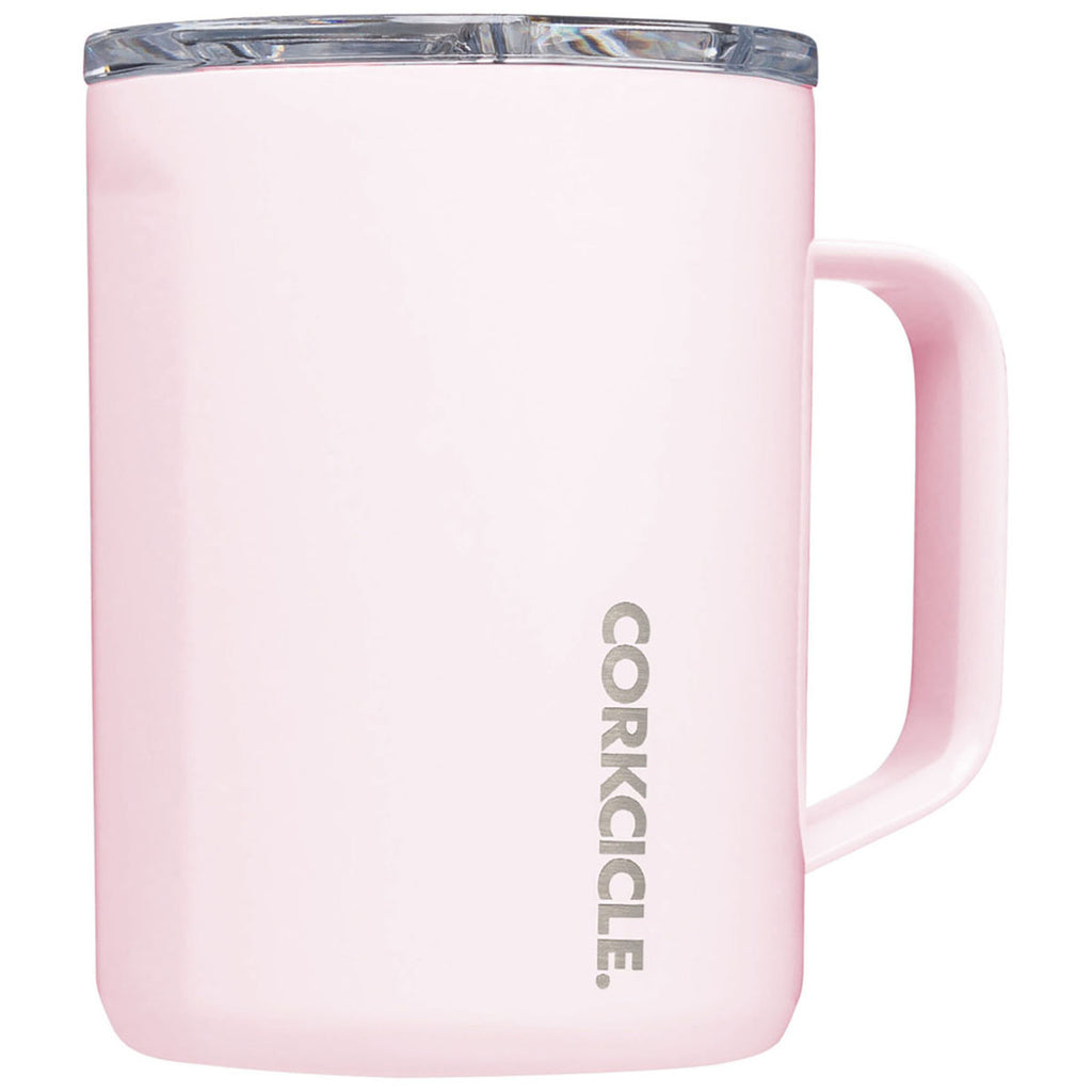 CORKCICLE Powder Puff Coffee Mug - 16 oz.