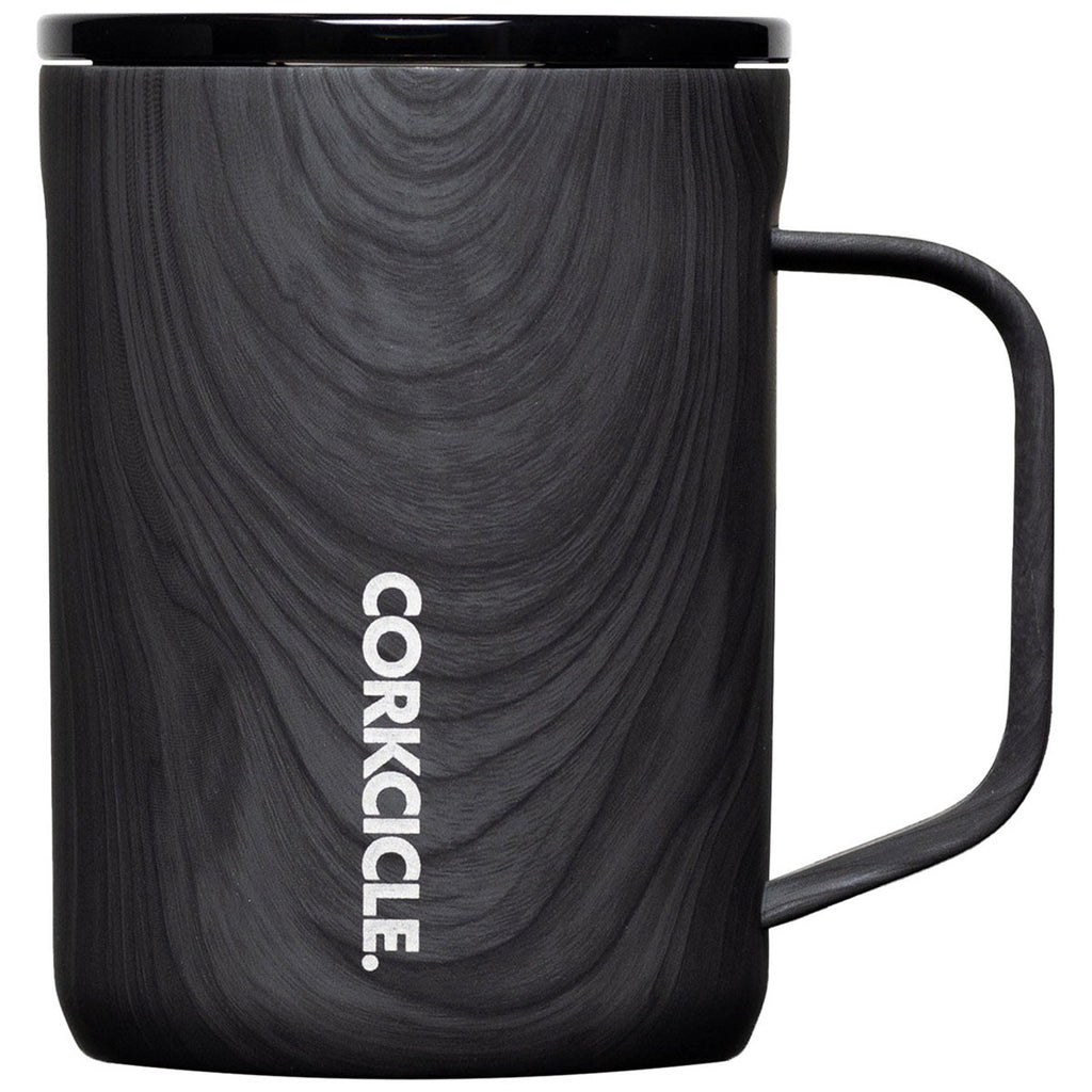 CORKCICLE Burnt Wood Coffee Mug - 16 oz.
