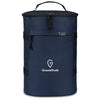 48-Hour Gemline Navy Renew rPET Backpack Cooler