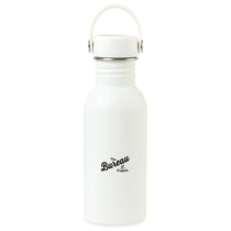 48-Hour Gemline White Arlo Classics Stainless Steel Hydration Bottle - 17 Oz.