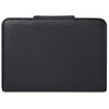 Travis & Wells Black Envoy Junior Magnet Close Padfolio