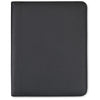 Gemline Black Morgan Executive Writing Pad