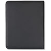 Gemline Black Morgan Executive Writing Pad