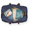 Samsonite Navy Virtuosa Wheeled Duffel